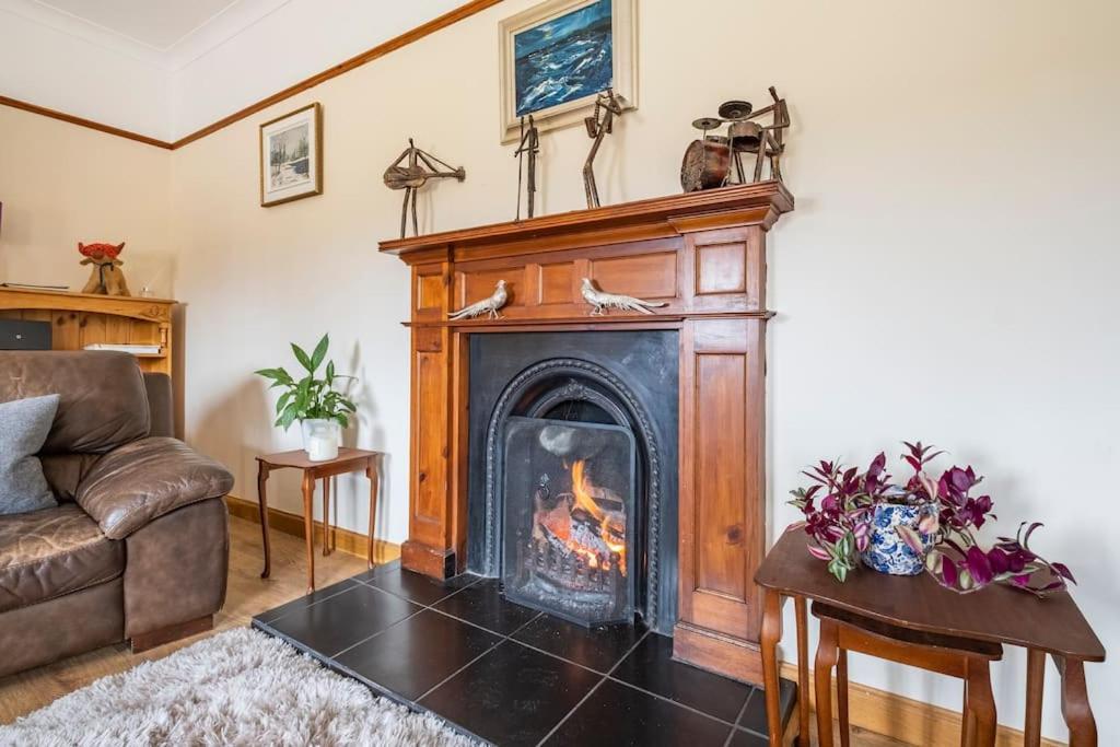 Highland Rural Farm Retreat,Loch Ness, Nc500, Beauly Villa Inverness Eksteriør billede