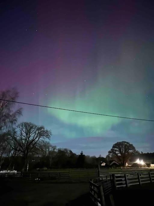 Highland Rural Farm Retreat,Loch Ness, Nc500, Beauly Villa Inverness Eksteriør billede