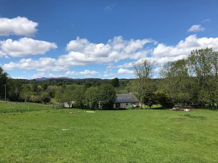 Highland Rural Farm Retreat,Loch Ness, Nc500, Beauly Villa Inverness Eksteriør billede